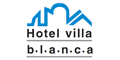 HOTEL VILLA BLANCA logo