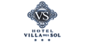 HOTEL VILLA DEL SOL logo