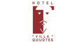 Hotel Villa Quijote logo