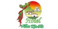 HOTEL VILLAS KIN-HA logo