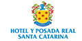 Hotel Y Posada Real Santa Catarina logo