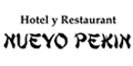 HOTEL Y RESTAURANT NUEVO PEKIN logo