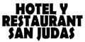 Hotel Y Restaurant San Judas logo