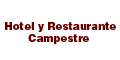 HOTEL Y RESTAURANTE CAMPESTRE logo