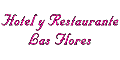 HOTEL Y RESTAURANTE LAS FLORES logo