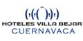 Hoteles Villa Bejar Cuernavaca logo
