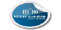 Hoteles Villa Bejar Tequesquitengo logo