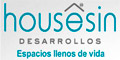 Housesin Desarrollos logo