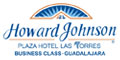 Howard Johnson Plaza Hotel logo