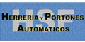 Hsf Herreria Y Portones Automaticos logo