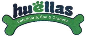 Huellas Veterinaria logo