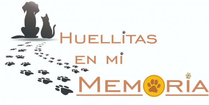 Huellitas en mi memoria logo