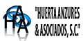 Huerta Anzures Y Asociados logo