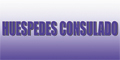 Huespedes Consulado logo