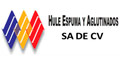 Hule Espuma Y Aglutinados S.A. De C.V. logo