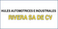 Hules Automotrices E Industriales Rivera Sa De Cv logo