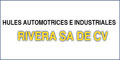 Hules Automotrices E Industriales Rivera Sa De Cv