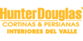 Hunter Douglas Interiores Del Valle logo