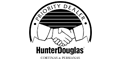 HUNTER DOUGLAS PERSIWINDOWS logo