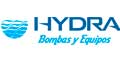 Hydra Bombas Y Equipos logo
