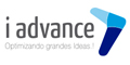 I Advance logo