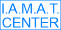 I Am At Center logo