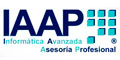 Iaap Informatica Avanzada Asesoria Profesional logo