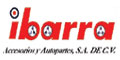 IBARRA ACCESORIOS Y AUTOPARTES SA DE CV logo