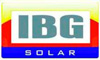 Ibg Solar logo