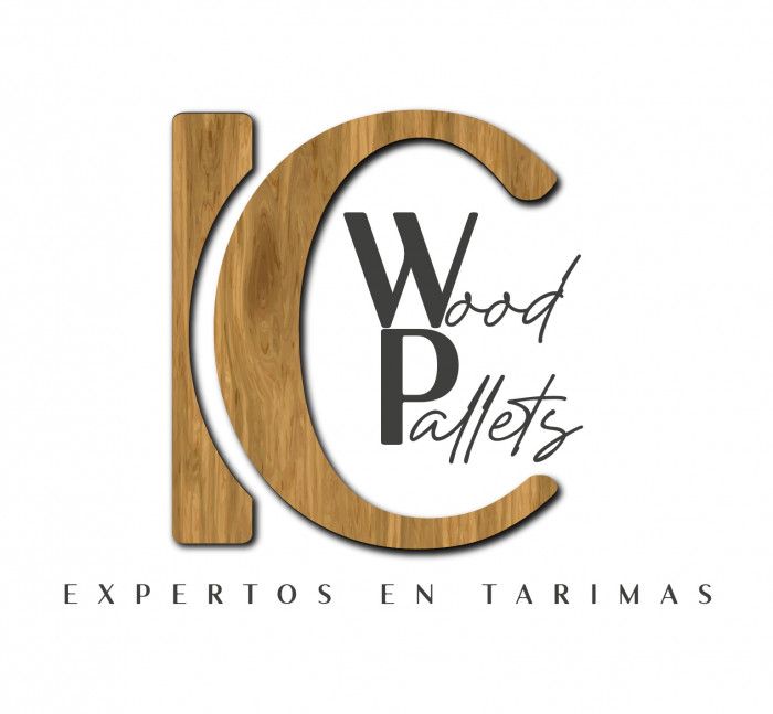 IC WOOD PALLETS logo