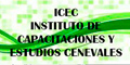 Icec Instituto De Capacitaciones Y Estudios Cenevales logo