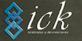 Ick Acabados Y Decoraciones logo