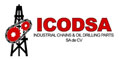 Icodsa logo