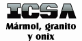 ICSA MARMOL GRANITO Y ONIX logo