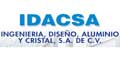Idacsa Ingenieria, Diseño, Aluminio Y Cristal Sa De Cv