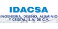 Idacsa Ingenieria, Diseño, Aluminio Y Cristal Sa De Cv