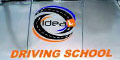 Ideal Driving School logo