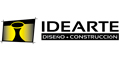 Idearte Diseño + Construccion logo