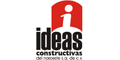 Ideas Constructivas Del Noroeste Sa De Cv logo