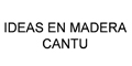Ideas En Madera Cantu logo