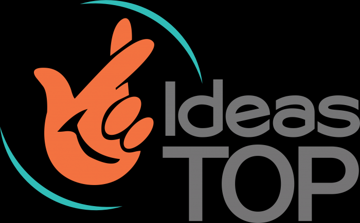 IDEAS TOP logo
