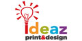 Ideaz Print & Design logo