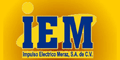 Iem Impulso Electrico Meraz logo