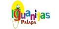 IGUANITAS PALAPA logo