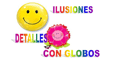 ILUSIONES DETALLES CON GLOBOS