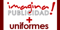 IMAGINA PUBLICIDAD + UNIFORMES logo