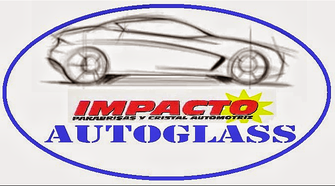 IMPACTO AUTOGLASS logo