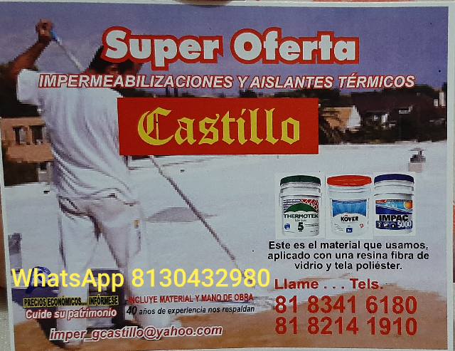 Imper Castillo logo