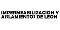 Impermeabilizacion Y Aislamientos De Leon logo