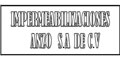 Impermeabilizaciones Anzo S.A. De C.V. logo